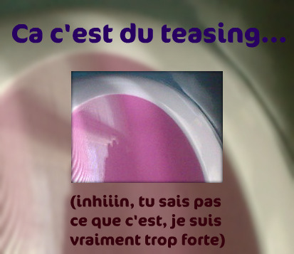 teasing