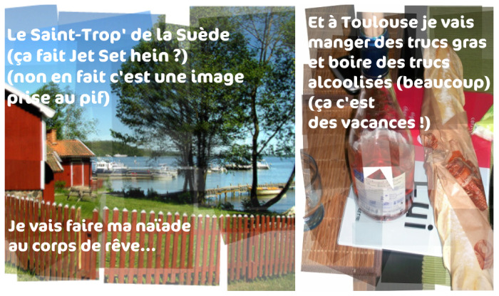 vacances